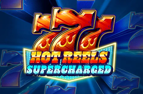 777 Hot Reels: Supercharged