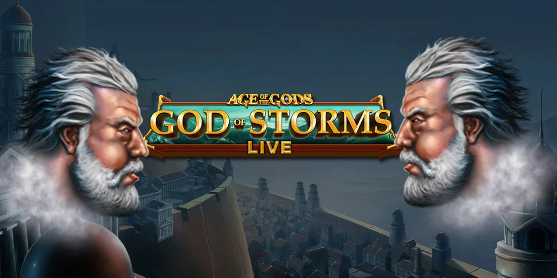 Slot Online Age of the Gods: God of Storms Live