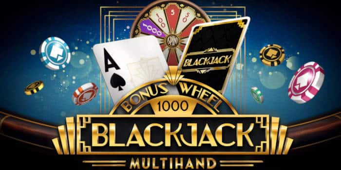 Caca Niquel Blackjack Multihand no Brasil | PlayFortuna