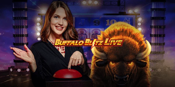 Slot Online Buffalo Blitz Live: Tudo o que Você Precisa Saber