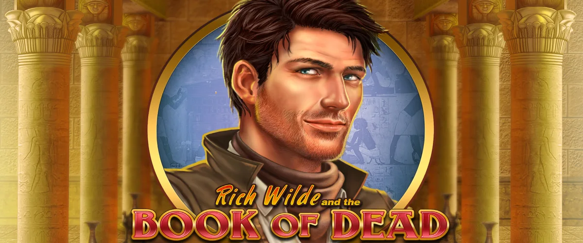 Caca Niquel Book of Dead no Brasil | PlayFortuna