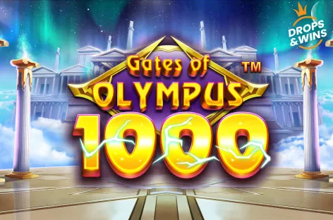 caca niquel Gates of Olympus 1000