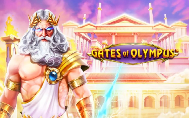 Gates of Olympus