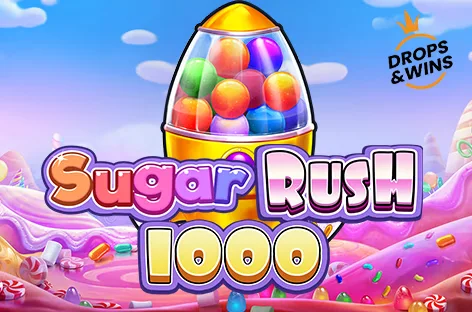 caca niquel Sugar Rush 1000