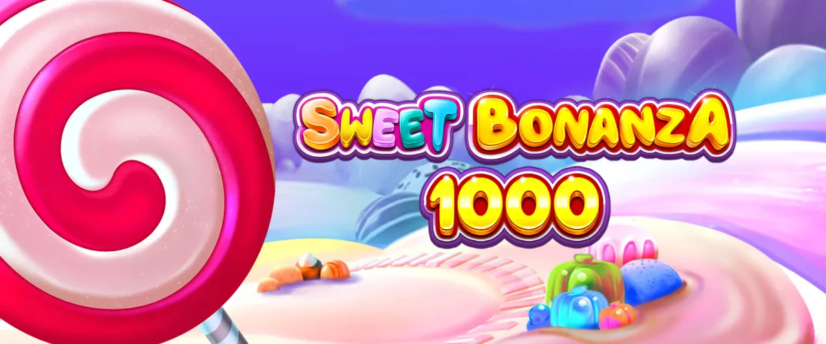 Caca Niquel Sweet Bonanza 1000 no Brasil | PlayFortuna