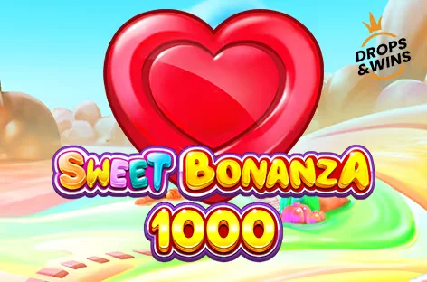 caca niquel Sweet Bonanza 1000