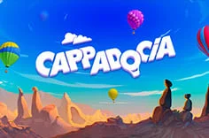 Caça Niquel Cappadocia | PlayFortuna