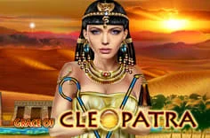 Caça Niquel Cleopatra | PlayFortuna
