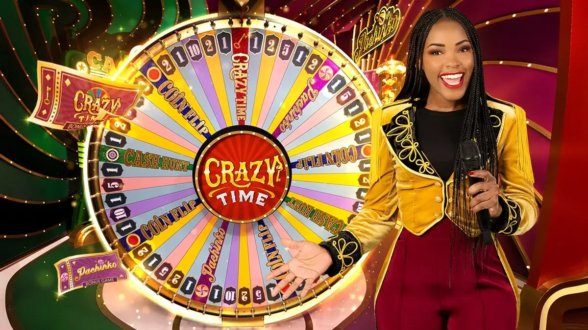 Slot Online Crazy Time