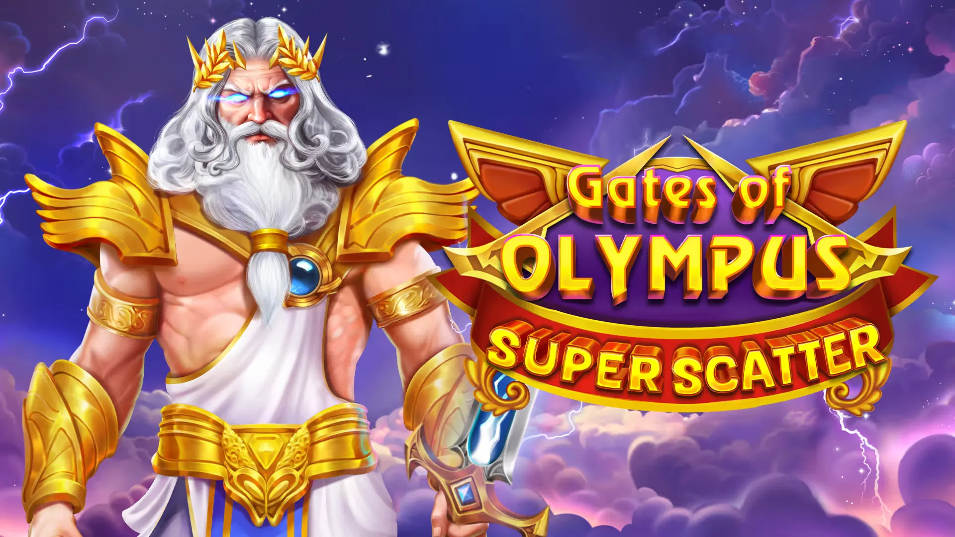 Caca Niquel Gates of Olympus Super Scatter no Brasil | PlayFortuna