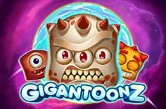 Caça Niquel Gigantoonz | PlayFortuna