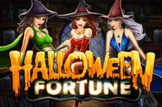 Caça Niquel Halloween Fortune | PlayFortuna