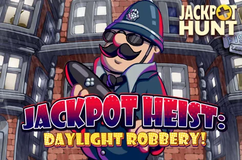 Jackpot Heist: Daylight Robbery