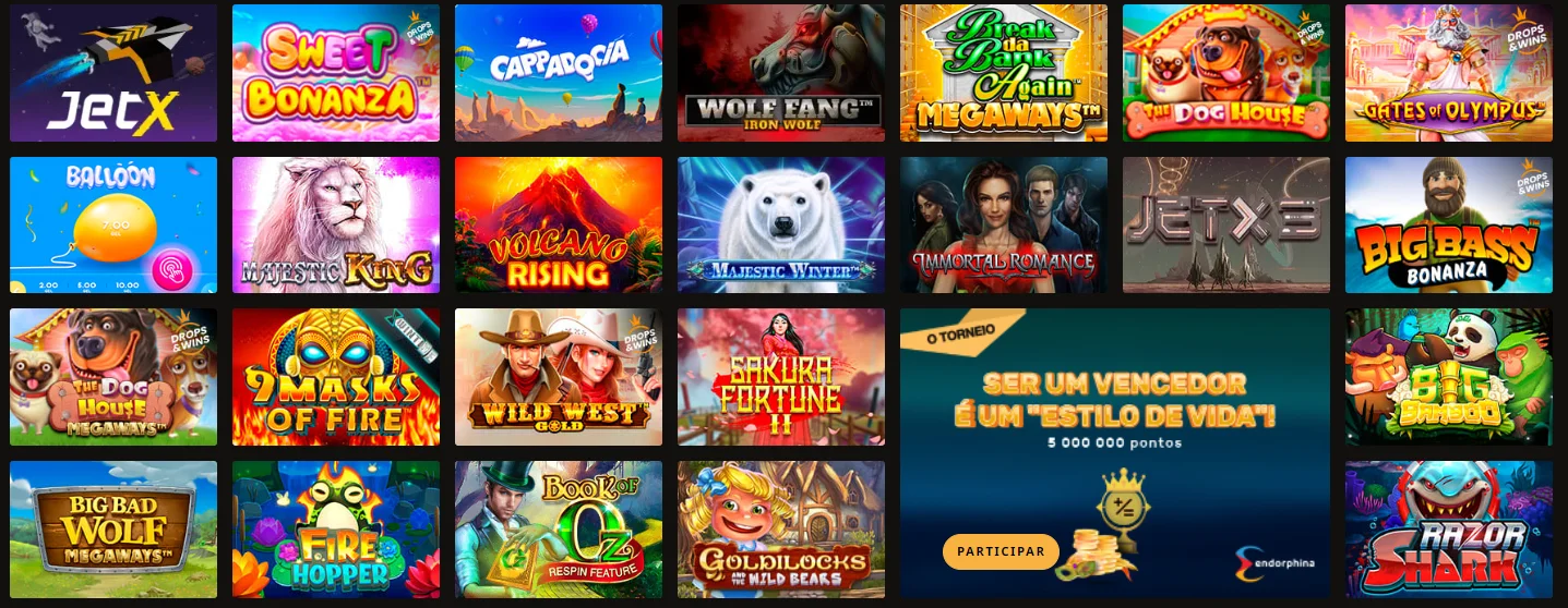 Jogue Online Slots
            PlayFortuna