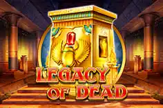 Caça Niquel Legacy Of Dead | PlayFortuna
