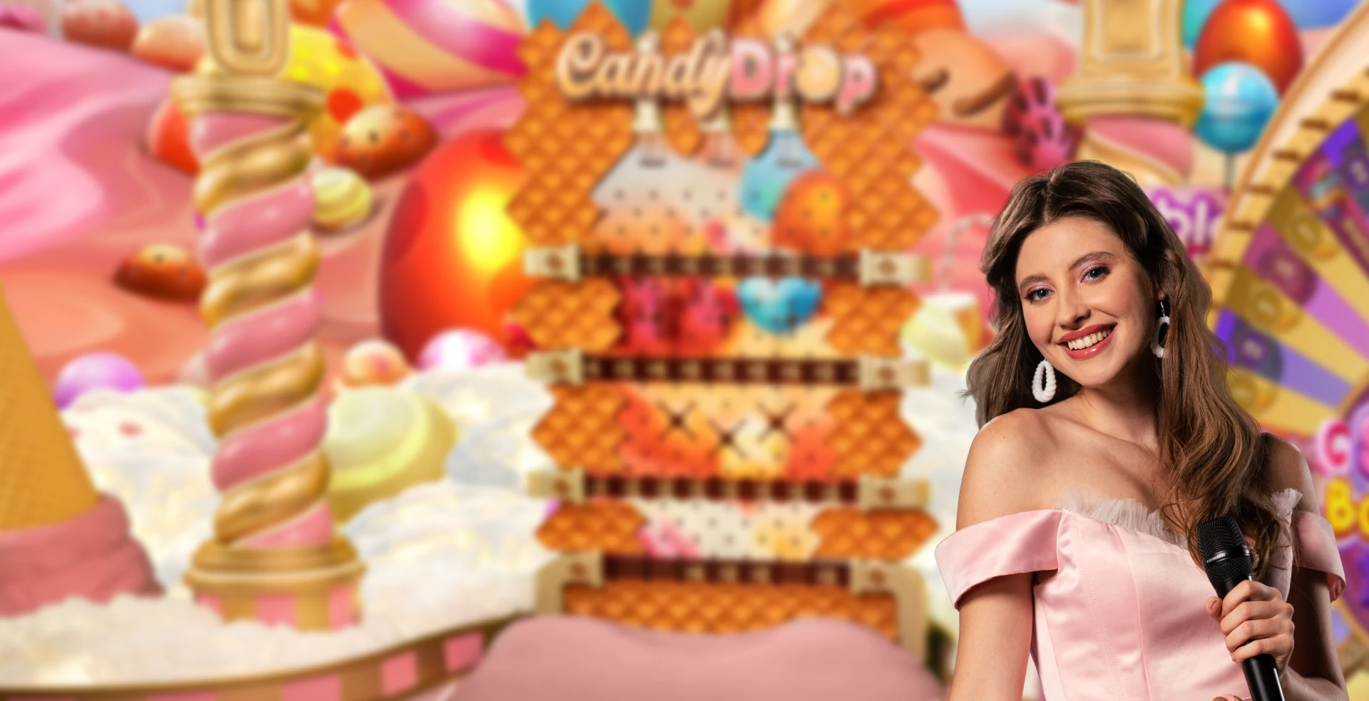 Slot Online Sweet Bonanza CandyLand