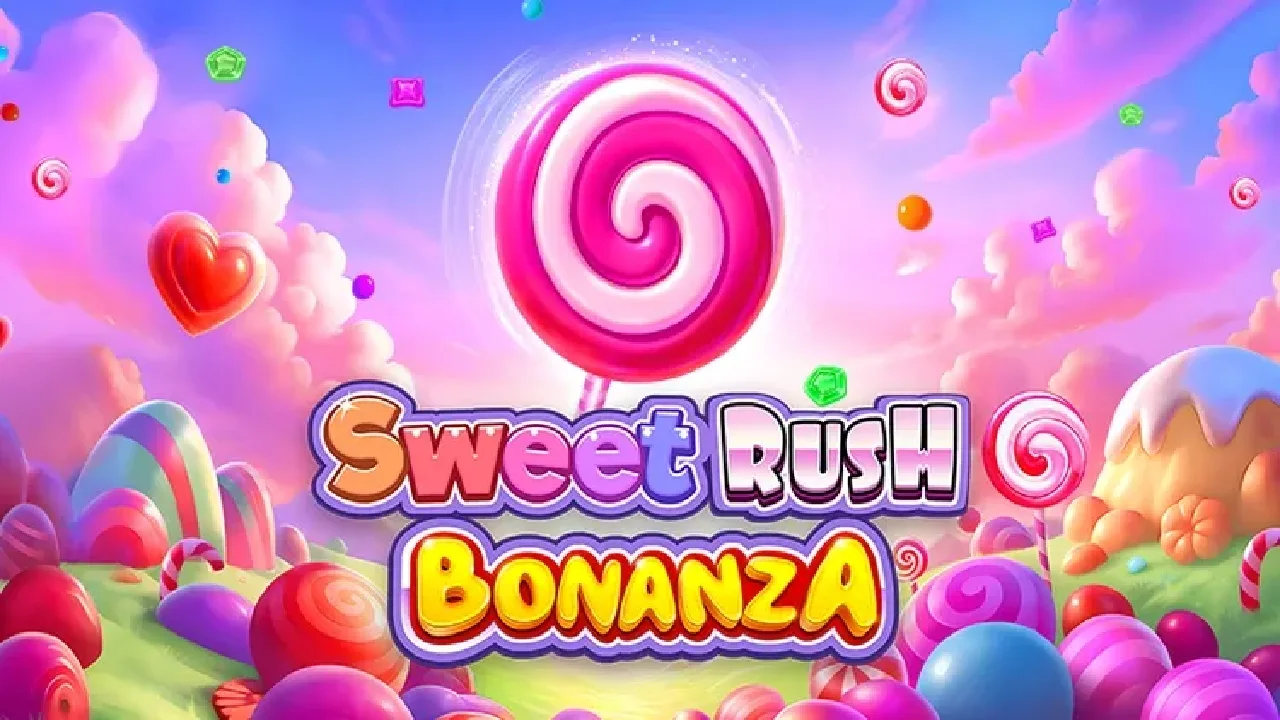 Caca Niquel Sweet Rush Bonanza no Brasil | PlayFortuna