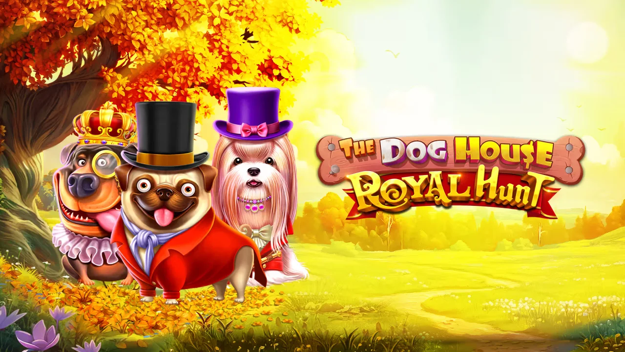Caca Niquel The Dog House – Royal Hunt no Brasil | PlayFortuna